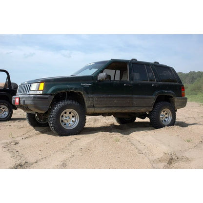 ROUGH COUNTRY 4 Inch Lift Kit | X-Series | Jeep Grand Cherokee ZJ 2WD/4WD (1993-1998) | 68820