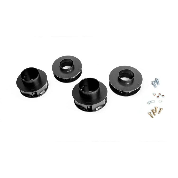 ROUGH COUNTRY | 2 Inch Lift Kit  Jeep Grand Cherokee WJ 2WD/4WD (1999-2004) | 695