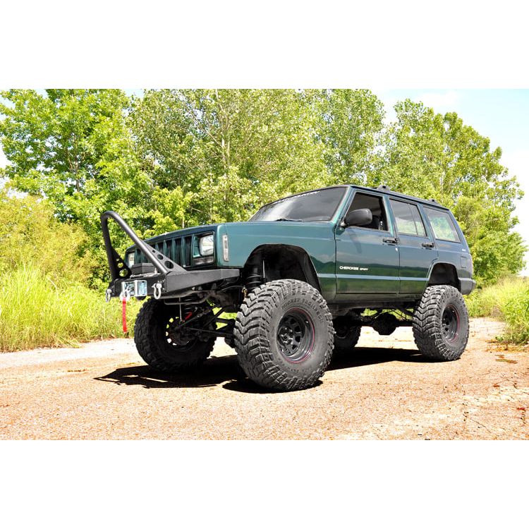 ROUGH COUNTRY 6.5 Inch Lift Kit | X-Series | Jeep Cherokee XJ 2WD/4WD (1984-2001) | 69620
