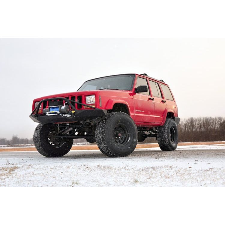 ROUGH COUNTRY 6.5 Inch Lift Kit | X-Series | Jeep Cherokee XJ 2WD/4WD (1984-2001) | 69620