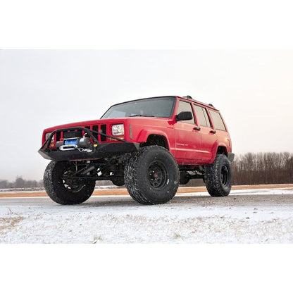 ROUGH COUNTRY 6.5 Inch Lift Kit | X-Series | Jeep Cherokee XJ 2WD/4WD (1984-2001) | 69620