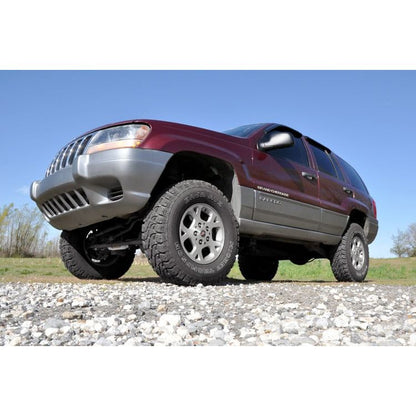 ROUGH COUNTRY 4 Inch Lift Kit | Jeep Grand Cherokee WJ 2WD/4WD (1999-2004) | 698.2