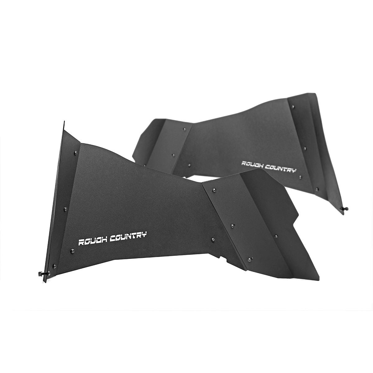 ROUGH COUNTRY Inner Fenders | Rear | Jeep Wrangler JK/Wrangler Unlimited  (2007-2018) | 10500