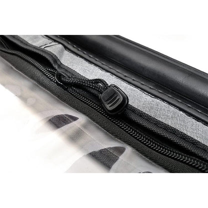 ROUGH COUNTRY Soft Top | Replacement | Black | Half Doors | Jeep Wrangler YJ 4WD (87-95) | RC84050.35