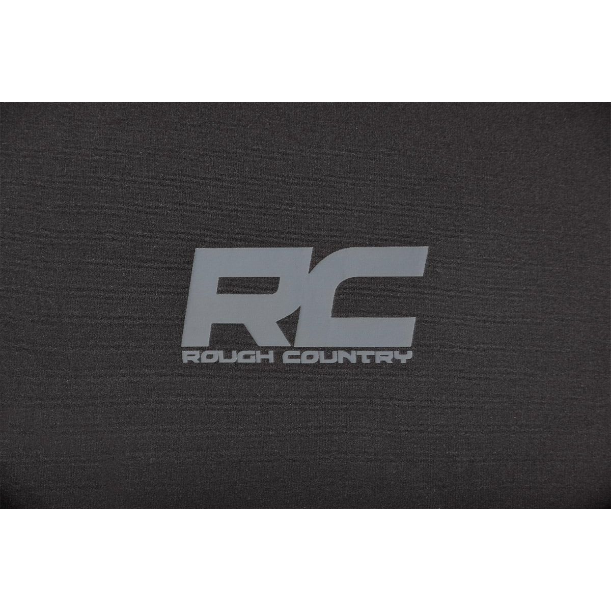 ROUGH COUNTRY Seat Covers | Front and Rear | Jeep Wrangler TJ 4WD (1997-2002) | 91000