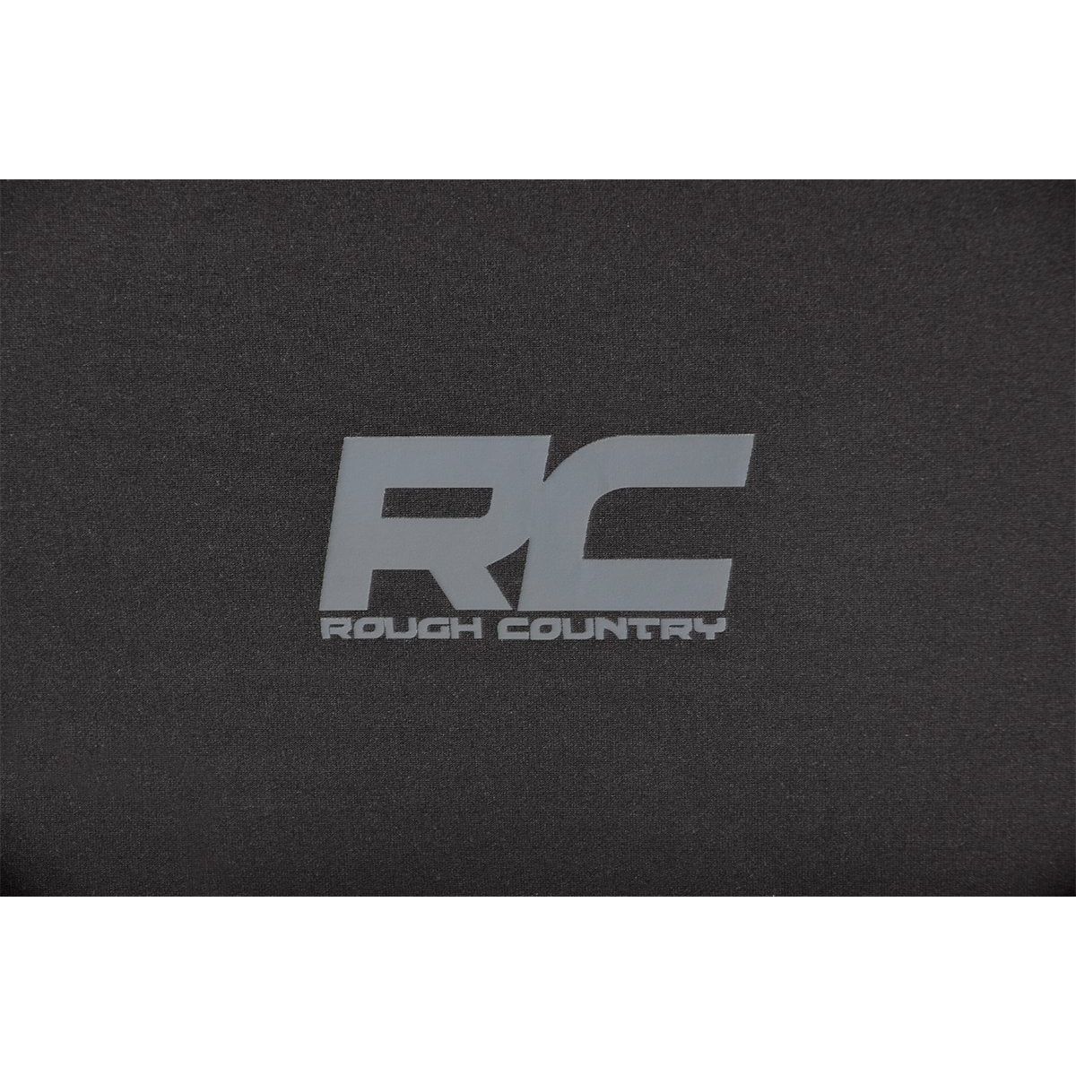 ROUGH COUNTRY | Seat Covers  Front and Rear  Jeep Wrangler YJ 4WD (1987-1990) | 91008