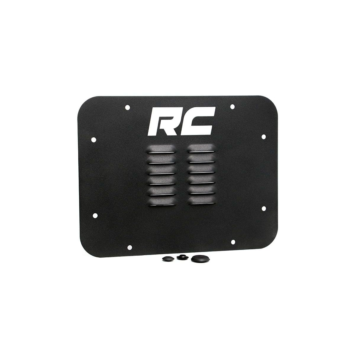 ROUGH COUNTRY Tailgate Vent Cover | Jeep Wrangler JK/Wrangler Unlimited  (2007-2018) | 10514