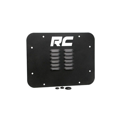 ROUGH COUNTRY Tailgate Vent Cover | Jeep Wrangler JK/Wrangler Unlimited  (2007-2018) | 10514
