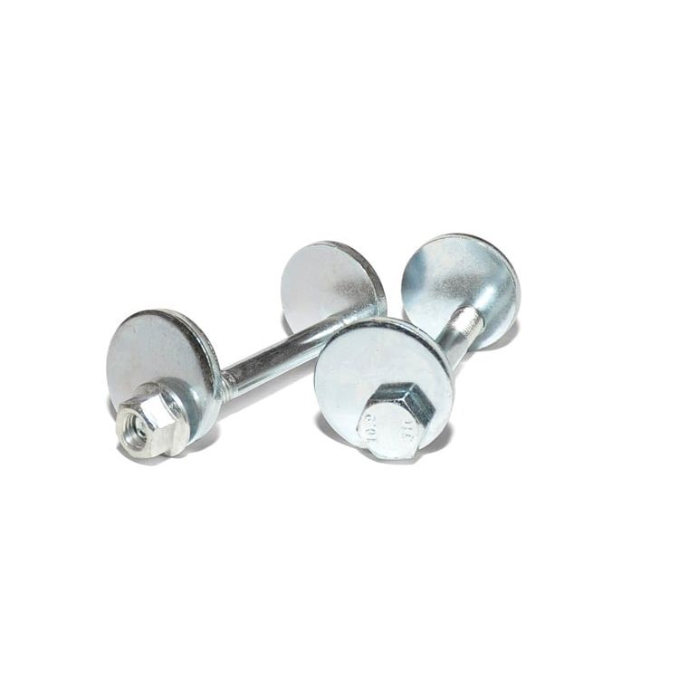 ROUGH COUNTRY Cam Bolts | Rear | Upper Arm | Jeep Wrangler TJ (97-06)/Wrangler Unlimited (04-06)  | 1159