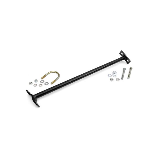 ROUGH COUNTRY Steering Box Brace | Jeep Wrangler TJ 4WD (1997-2002) | 1153