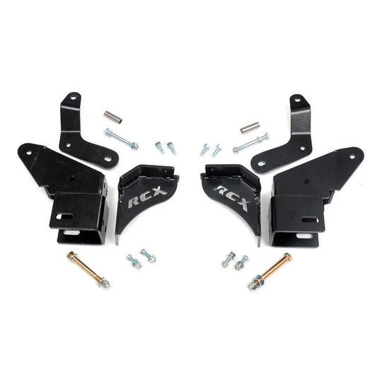 ROUGH COUNTRY Control Arm Drop Kit | 4.5-6.5 Inch Lift | Jeep Cherokee XJ 2WD/4WD (84-01) | 1627