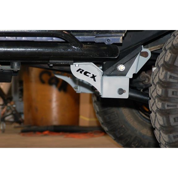 ROUGH COUNTRY Control Arm Drop Kit | 4.5-6.5 Inch Lift | Jeep Cherokee XJ 2WD/4WD (84-01) | 1627