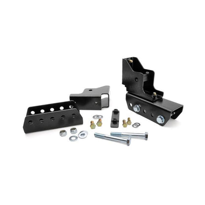 ROUGH COUNTRY Shackle Relocation Kit | Jeep Cherokee XJ 2WD/4WD (1984-2001) | 1117