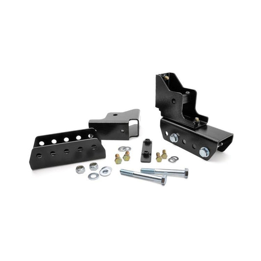 ROUGH COUNTRY Shackle Relocation Kit | Jeep Cherokee XJ 2WD/4WD (1984-2001) | 1117
