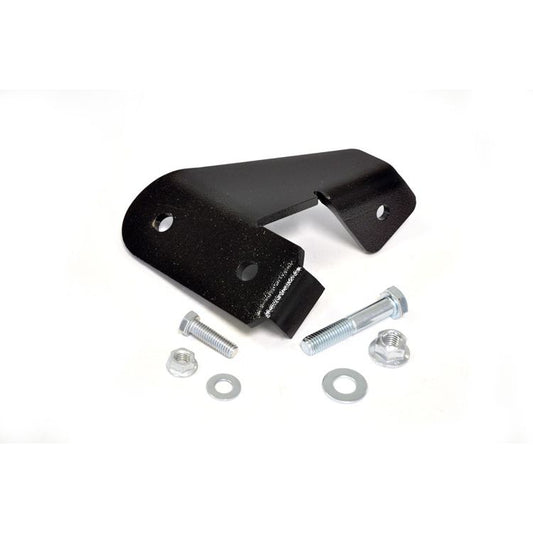 ROUGH COUNTRY Track Bar Bracket | Front | 4-6 Inch Lift | Jeep Wrangler YJ 4WD (1987-1995) | 1163