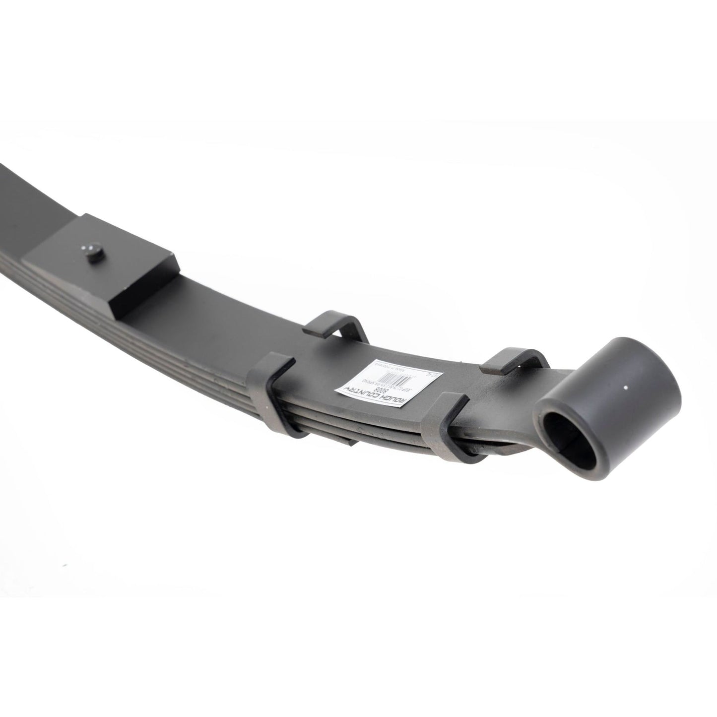 ROUGH COUNTRY | Rear Leaf Springs 2.5" Lift  Pair  Jeep CJ5/CJ7 7 4WD (1976-1986) | 8008Kit