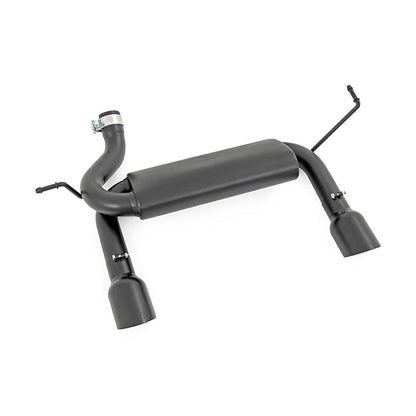 ROUGH COUNTRY Performance Exhaust | Dual Outlet | Ford Bronco 4WD (2021-2025) | 96020