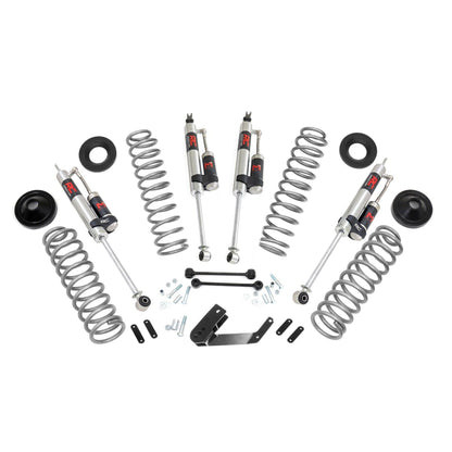 ROUGH COUNTRY 3.25 Inch Lift Kit | M1R | Jeep Wrangler Unlimited 2WD/4WD (2007-2018) | 66944