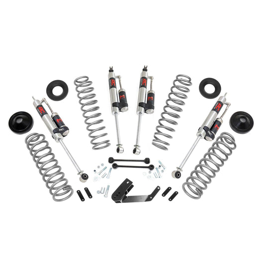 ROUGH COUNTRY 3.25 Inch Lift Kit | M1R | Jeep Wrangler Unlimited 2WD/4WD (2007-2018) | 66944
