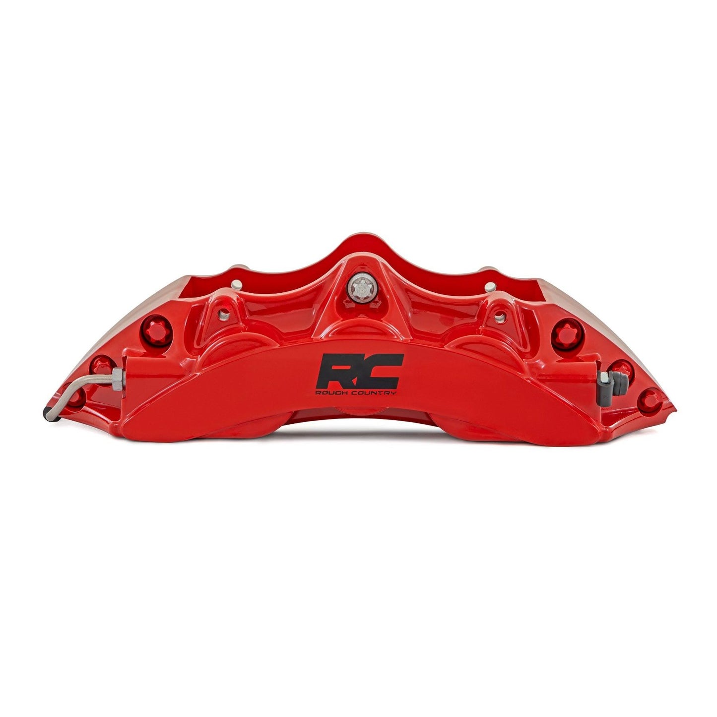 ROUGH COUNTRY Performance Brake System | Front | Jeep Wrangler JK/Wrangler Unlimited  (07-18) | 95100