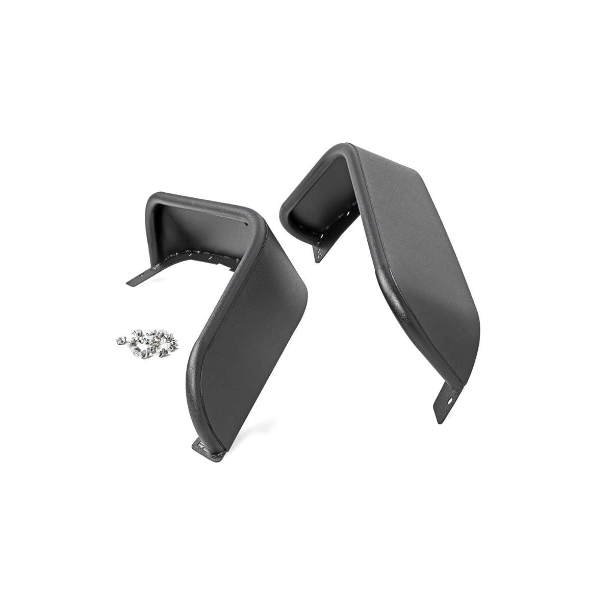 ROUGH COUNTRY Fender Flare | Steel | Front | Jeep Wrangler JK/Wrangler Unlimited  (07-18) | 10531