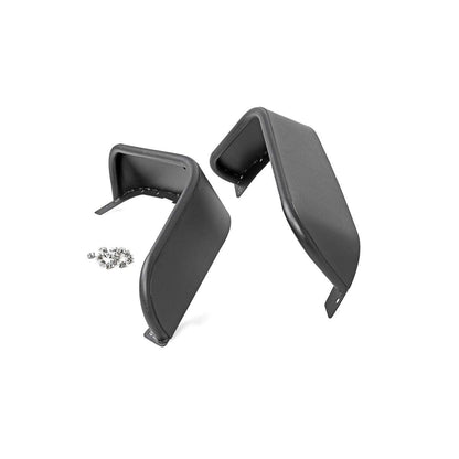 ROUGH COUNTRY Fender Flare | Steel | Front | Jeep Wrangler JK/Wrangler Unlimited  (07-18) | 10531