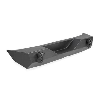ROUGH COUNTRY Rear Bumper | Full Width | Jeep Wrangler JK/Wrangler Unlimited  (2007-2018) | 10593A