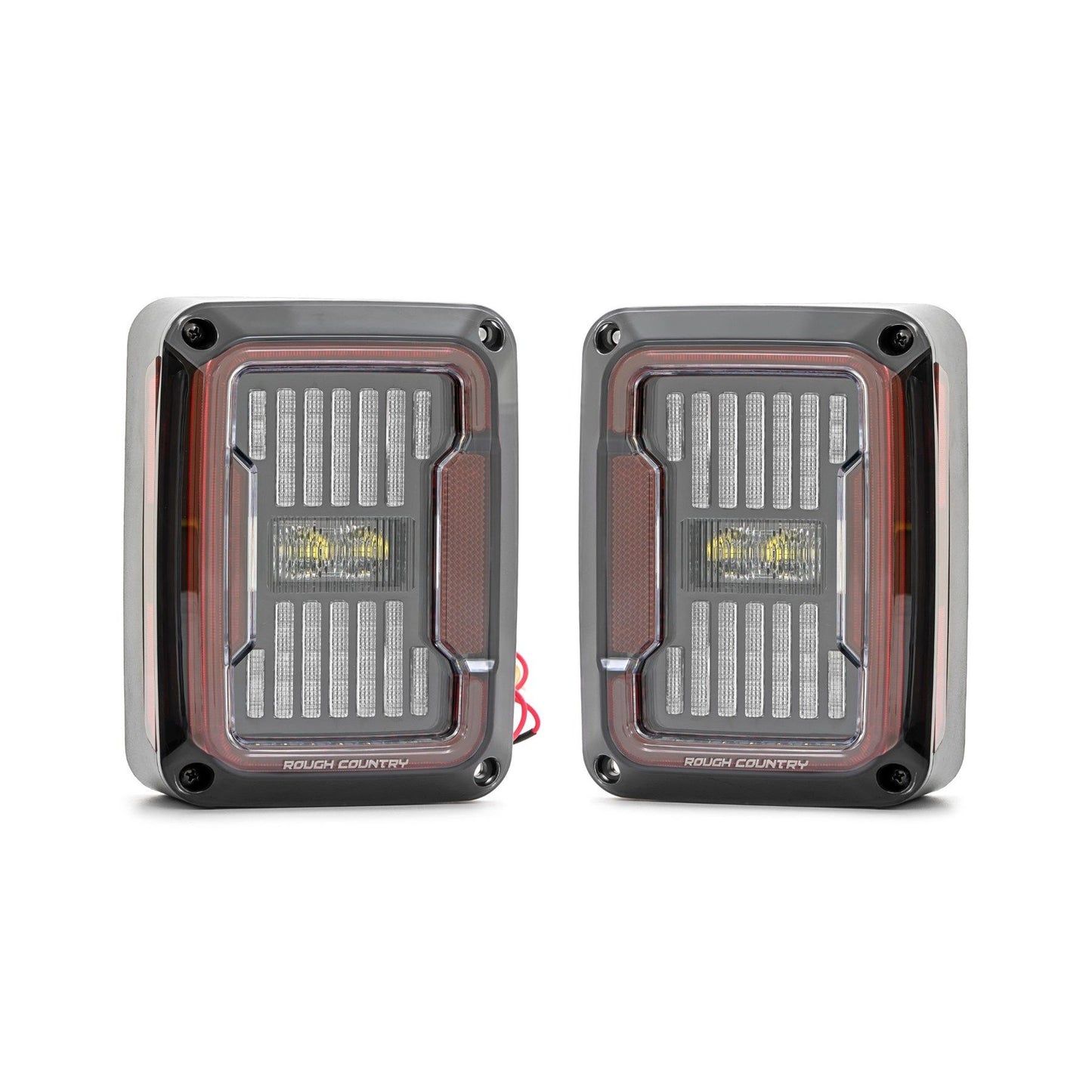 ROUGH COUNTRY LED Tail light | Jeep Wrangler JK/Wrangler Unlimited  (2007-2018) | RCH5800