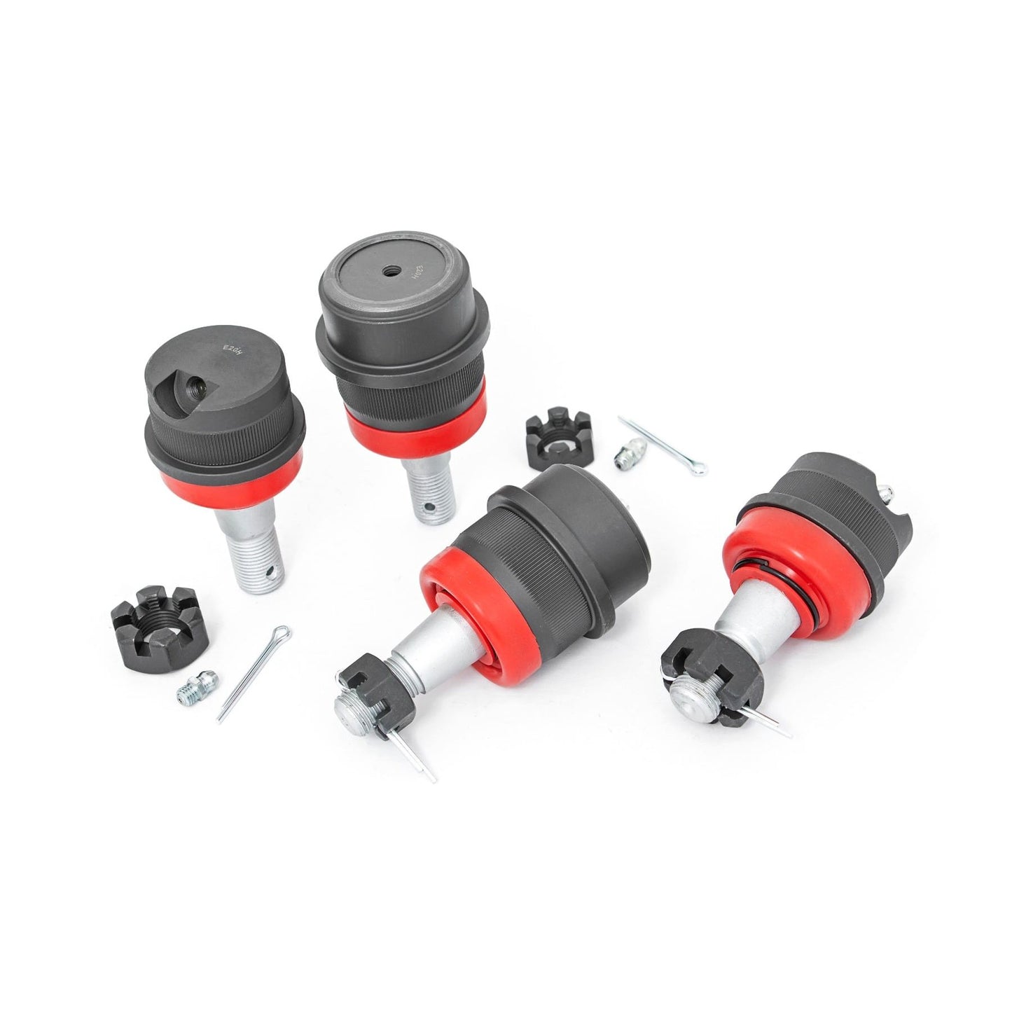 ROUGH COUNTRY | Heavy Duty Replacement Ball Joints  Jeep Cherokee XJ/Comanche MJ/Wrangler TJ  | 10642