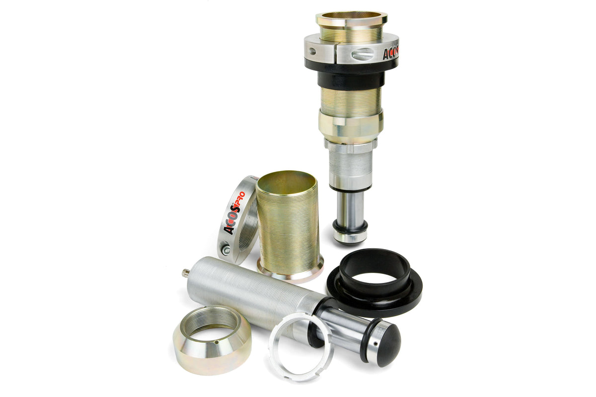 JKS MANUFACTURING | Front Adjustable Coil Spacer with Hydraulic Bump Stop ACOS Pro | Gladiator JT / Wrangler JL | JKS2711 - product image 1