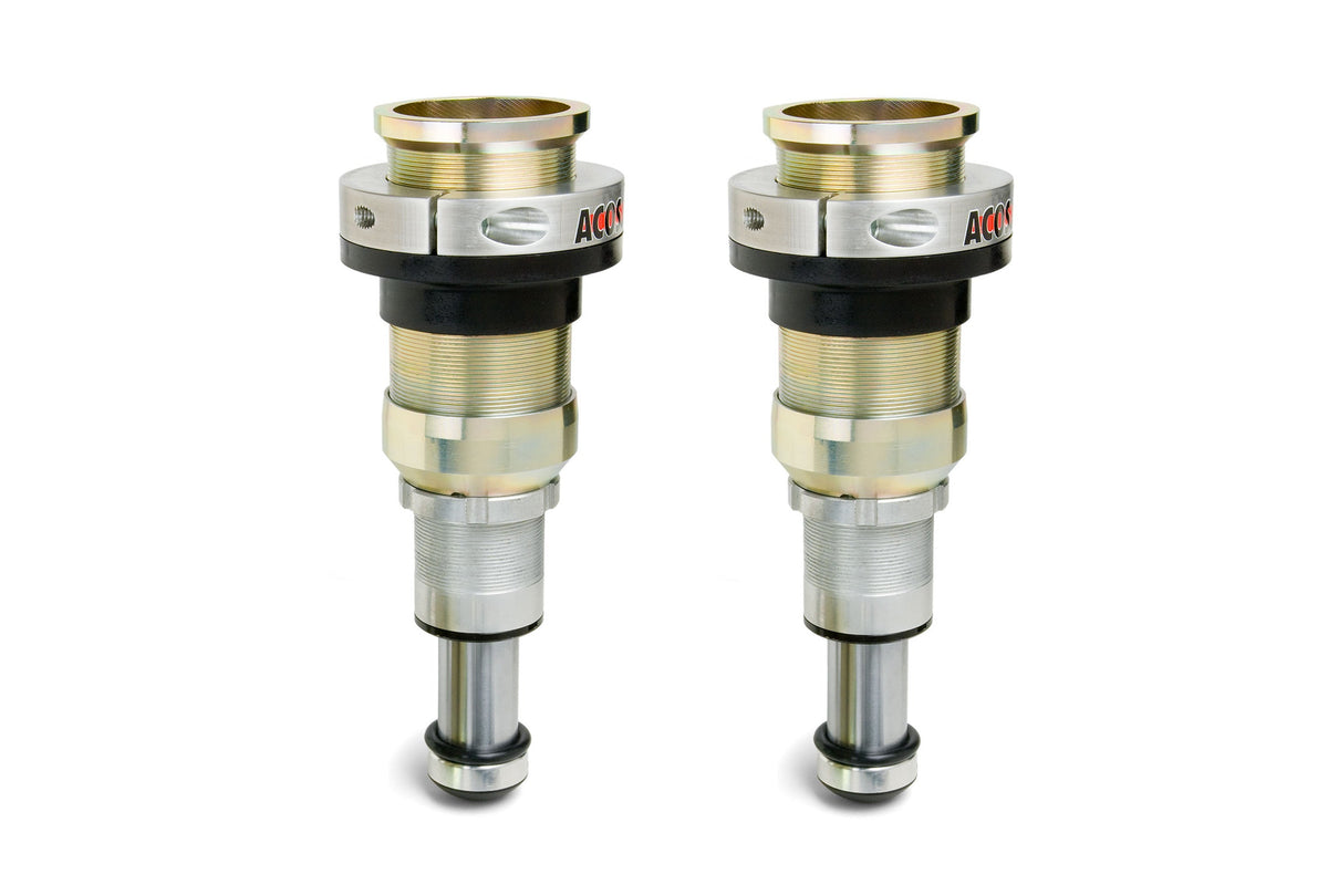 JKS MANUFACTURING | Front Adjustable Coil Spacer with Hydraulic Bump Stop ACOS Pro | Gladiator JT / Wrangler JL | JKS2711 - product image 2