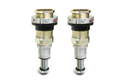 JKS MANUFACTURING | Front Adjustable Coil Spacer with Hydraulic Bump Stop ACOS Pro | Gladiator JT / Wrangler JL | JKS2711 - product image 2