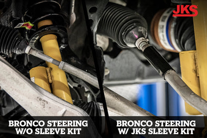 JKS MANUFACTURING | Steering Sleeve Kit | Ford Bronco | JKS9700 - product image 4