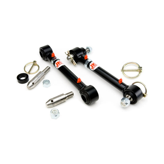 JKS Manufacturing Quicker Disconnect Sway Bar Links Wrangler JK  I JKS2034