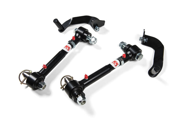 JKS MANUFACTURING | Quicker Disconnects 2.5"-6.0" Lift | Gladiator JT / Wrangler JL | JKS2033