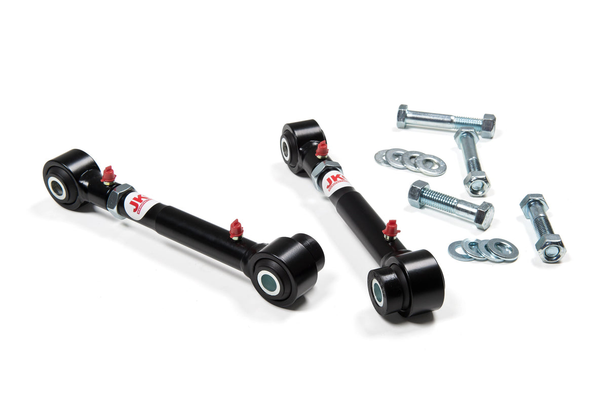 JKS MANUFACTURING | Adjustable Front Sway Bar Links Fits 2.5"-6" Lift | Wrangler JK | JKS2035 - product image 2