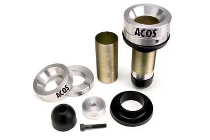 JKS MANUFACTURING | Front Adjustable Coil Spacer ACOS | Cherokee XJ / Wrangler TJ/LJ | JKS2200 - product image 1