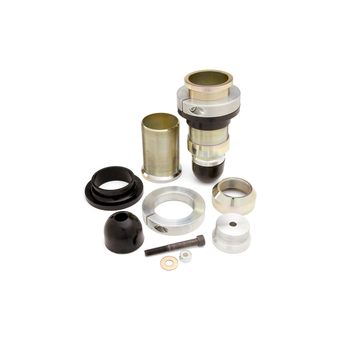 JKS Manufacturing Front Adjustable Coil Spacer Wrangler JK  I JKS2210