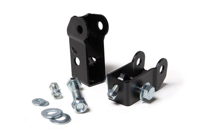 JKS MANUFACTURING | Rear Lower Shock Extension | Wrangler TJ/LJ | JKS2944 - product image 1