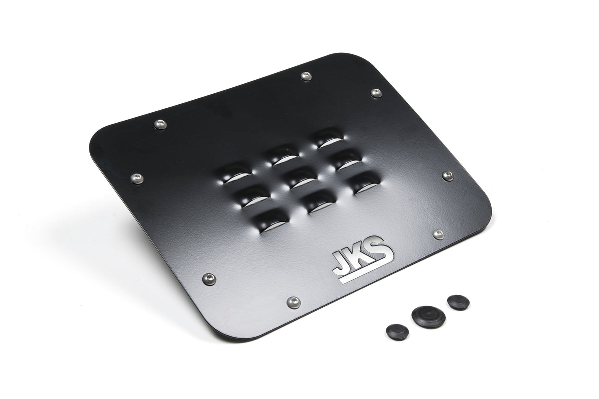 JKS MANUFACTURING | Tailgate Vent Cover | Wrangler JK | JKS8200 - product image 1