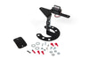 JKS MANUFACTURING | Spare Tire License Plate Mount | Select Jeep Models | JKS8211