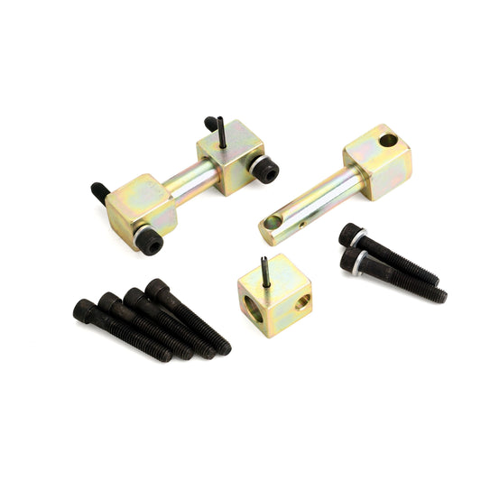 JKS Manufacturing Shock Bar Pin Eliminator Wrangler JK  I JKS9607