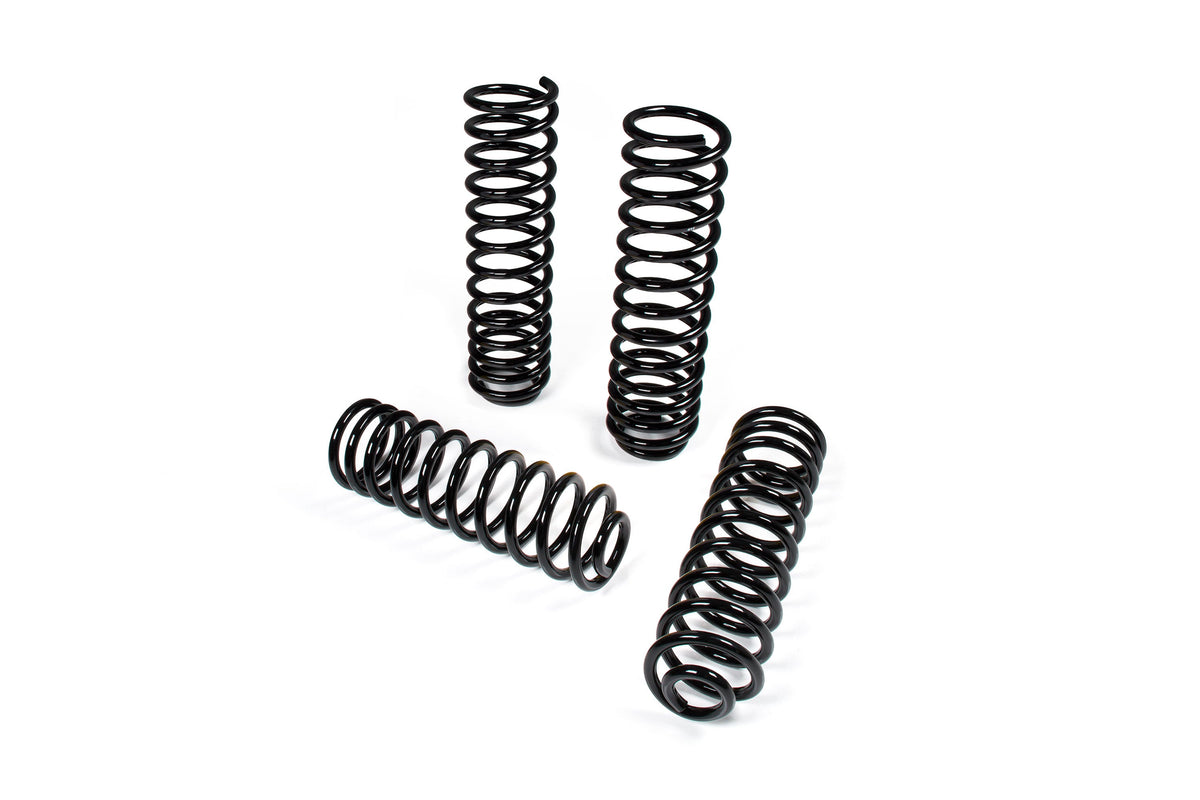 JKS MANUFACTURING | 3.5" Lift Coil Spring Set | Wrangler JK 4DR | JSPEC2350 - product image 1