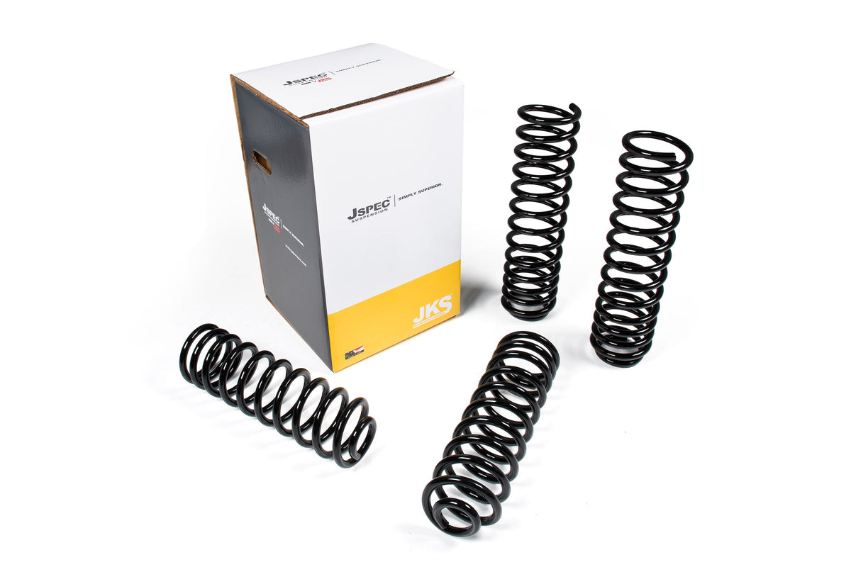 JKS MANUFACTURING | 3.5" Lift Coil Spring Set | Wrangler JK 4DR | JSPEC2350 - product image 2