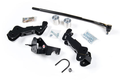 JKS MANUFACTURING | Steering & Caster Correction Geometry Upgrade Kit | Wrangler JK | JSPEC2450 - product image 1