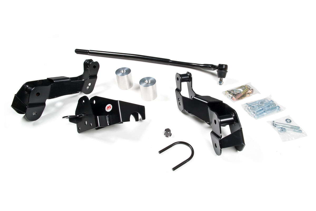 JKS MANUFACTURING | Steering & Caster Correction Geometry Upgrade Kit | Wrangler JK | JSPEC2450 - product image 2