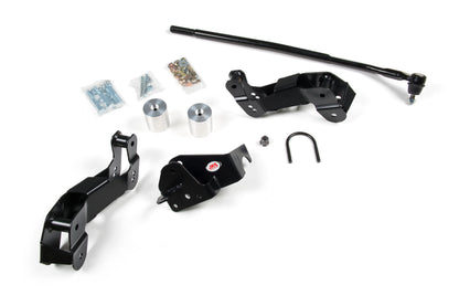 JKS MANUFACTURING | Steering & Caster Correction Geometry Upgrade Kit | Wrangler JK | JSPEC2450 - product image 3