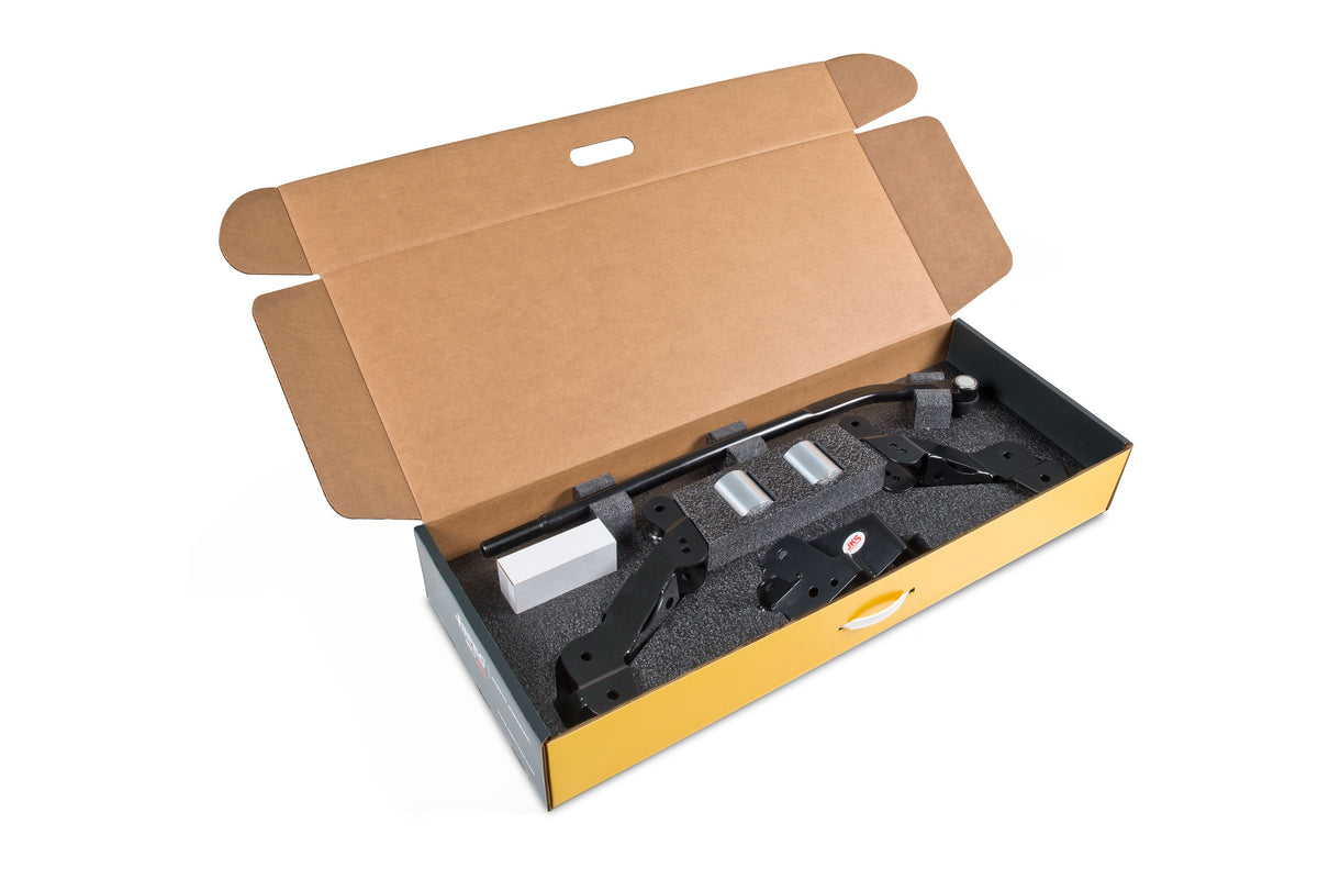JKS MANUFACTURING | Steering & Caster Correction Geometry Upgrade Kit | Wrangler JK | JSPEC2450 - product image 4