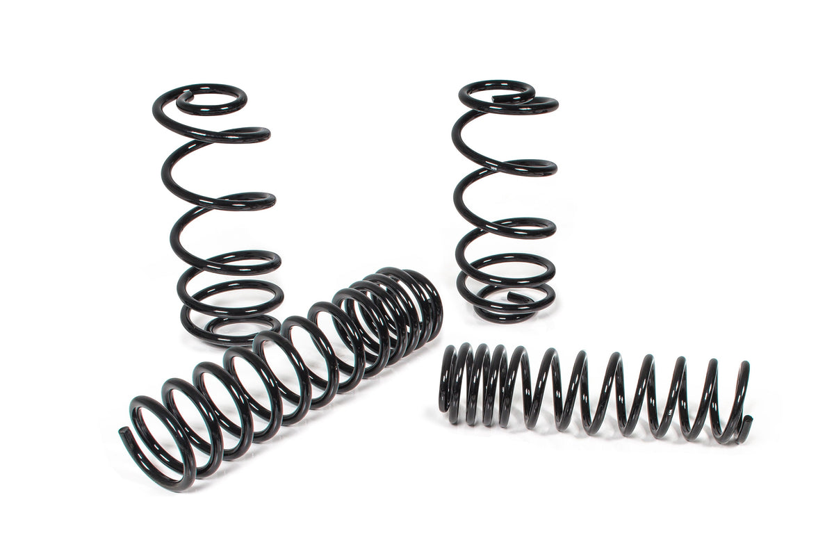 JKS MANUFACTURING | 3" Lift Coil Spring Set | Wrangler TJ/LJ | JSPEC3300 - product image 1
