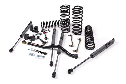 JKS MANUFACTURING | 3.5" Lift Kit J-Venture | Wrangler JL 4DR - product image 1